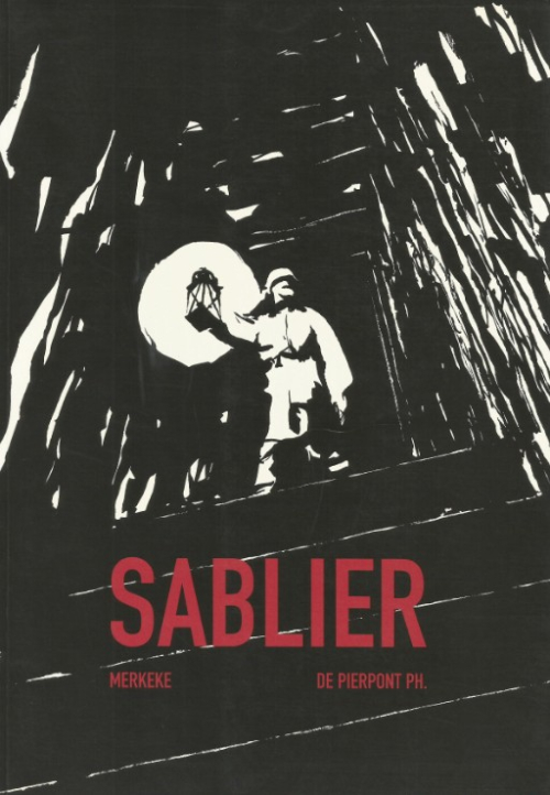 Couverture de l'album Sablier