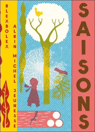 Couverture de l'album Saisons