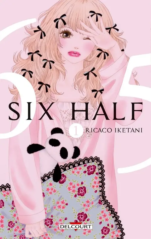 Couverture de l'album Six Half 1