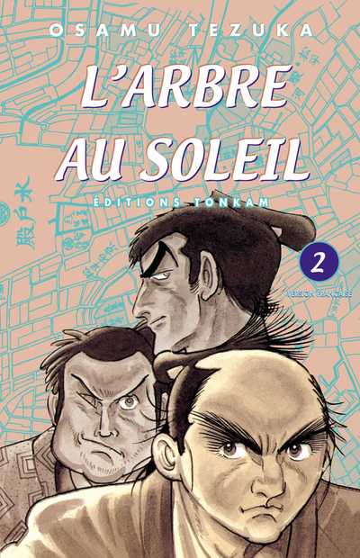 Couverture de l'album L'Arbre au soleil Tome 2