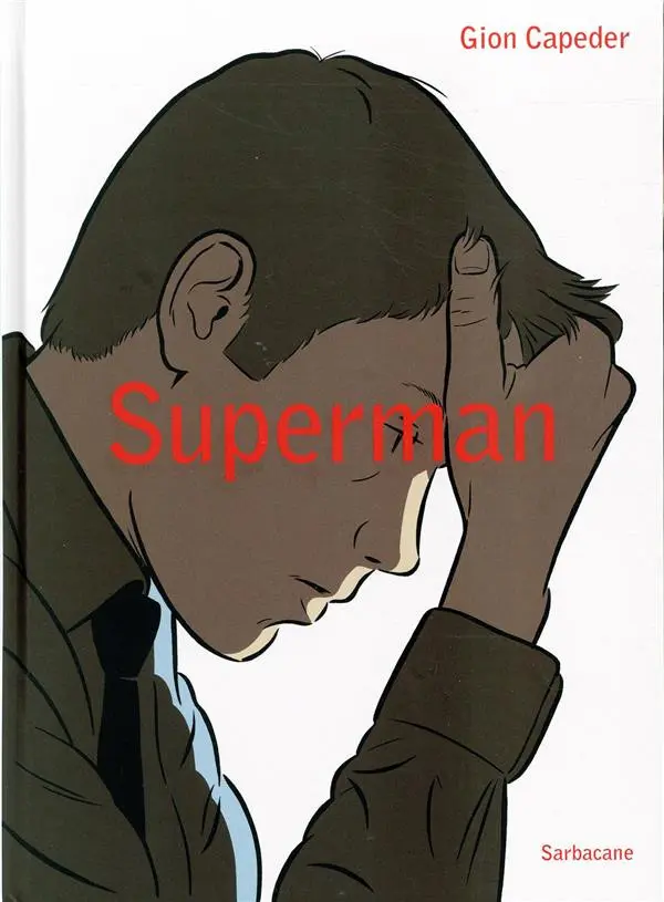 Couverture de l'album Superman