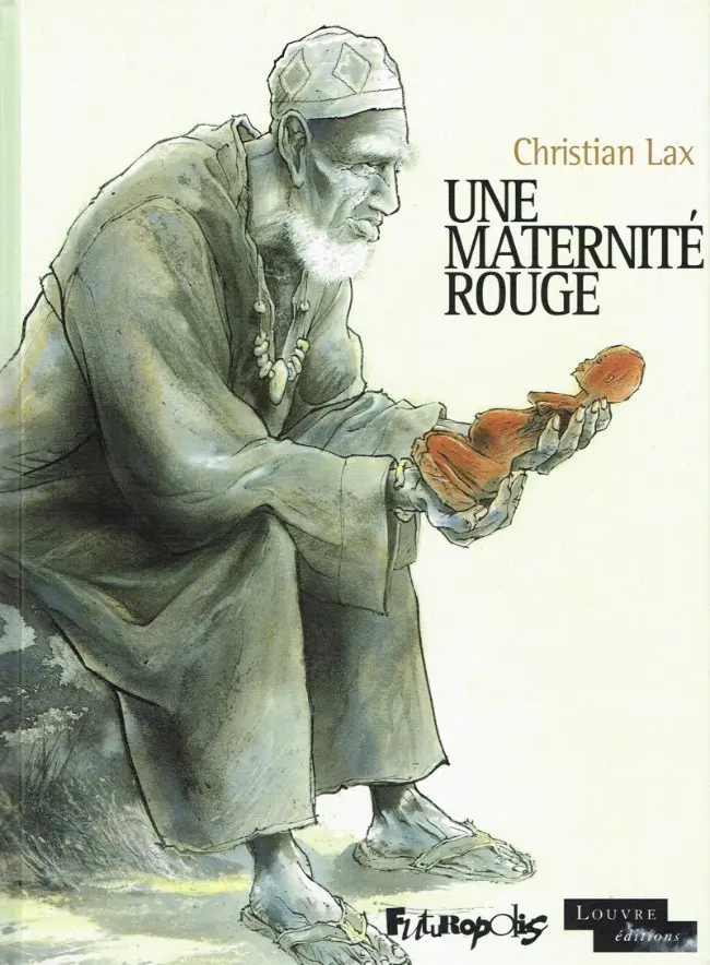 Couverture de l'album Une Maternité rouge