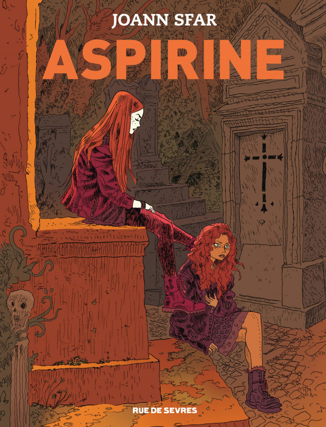 Couverture de l'album Aspirine Tome 1