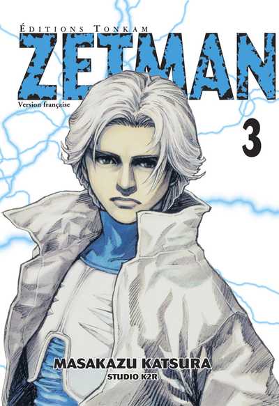 Couverture de l'album Zetman 3