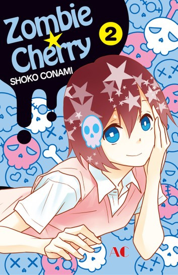 Couverture de l'album Zombie Cherry 2