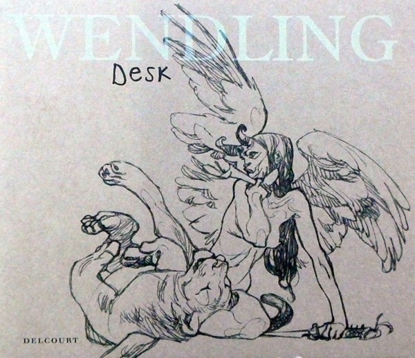 Couverture de l'album Desk