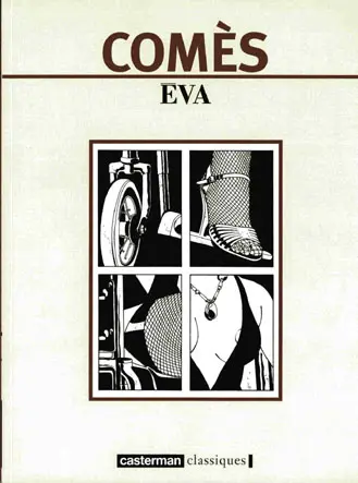 Couverture de l'album Eva