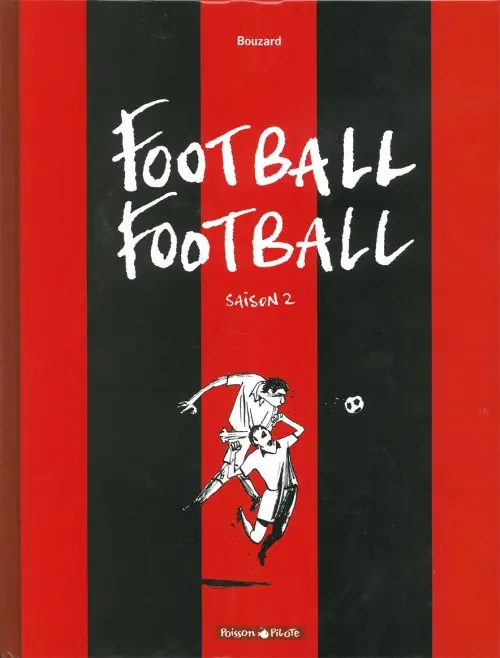 Couverture de l'album Football Football Saison 2