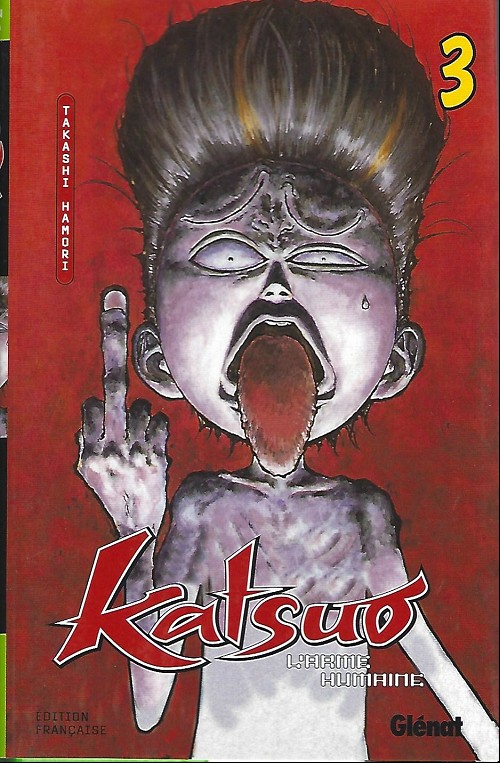 Couverture de l'album Katsuo 3