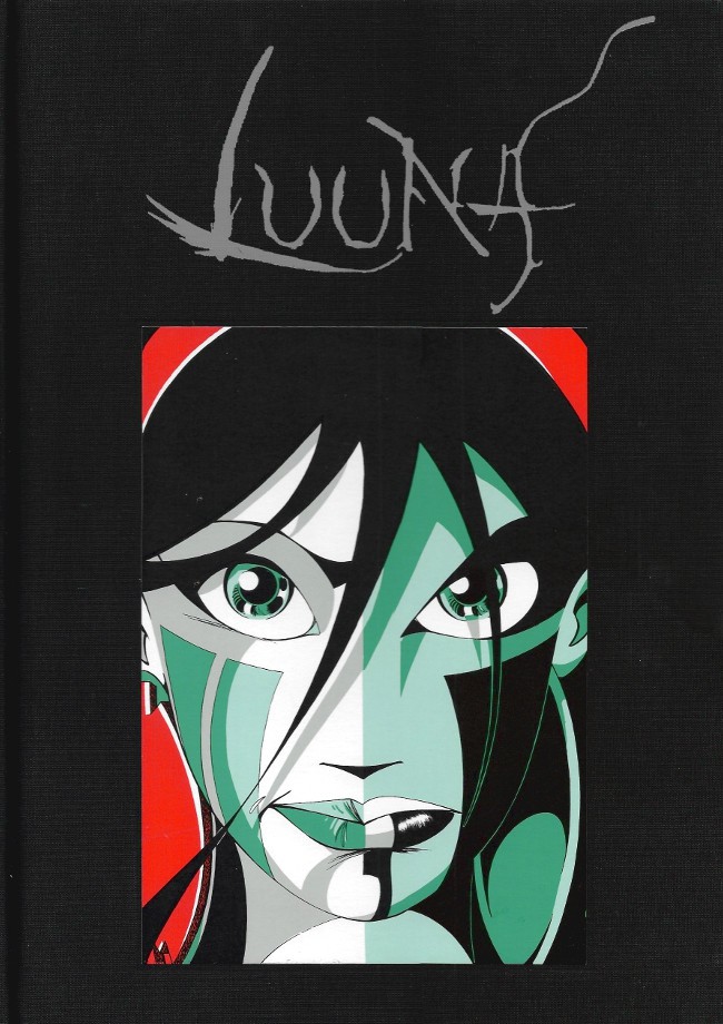 Couverture de l'album Luuna Tome 2 Le Crépuscule du Lynx