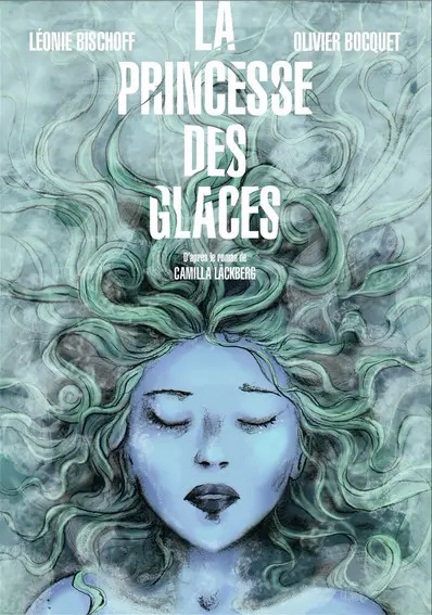 Couverture de l'album La Princesse des glaces