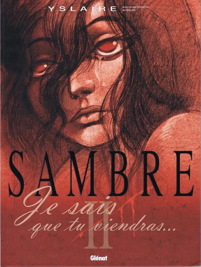 Couverture de l'album Sambre Tome 2 Je sais que tu viendras...