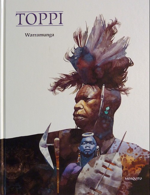Couverture de l'album Warramunga