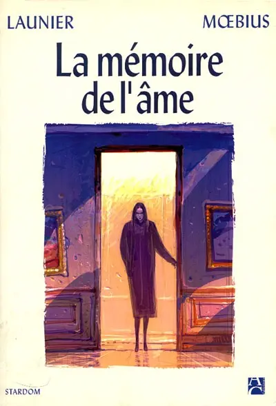 Couverture de l'album La mémoire de l'âme