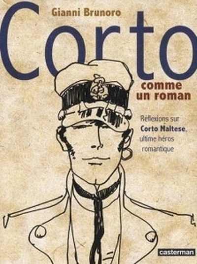 Couverture de l'album Corto, comme un roman