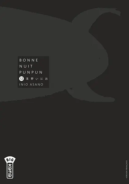 Couverture de l'album Bonne nuit Punpun Tome 12
