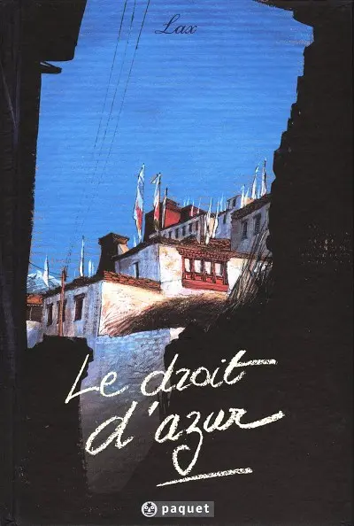 Couverture de l'album Le droit d'azur