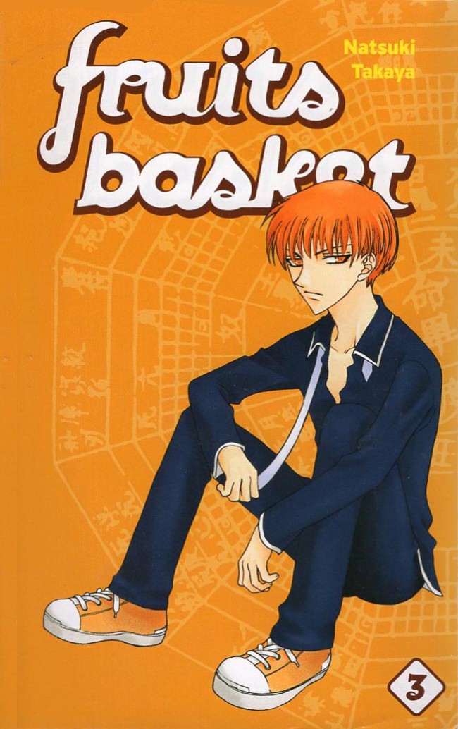 Couverture de l'album Fruits basket Tomes 3 et 4