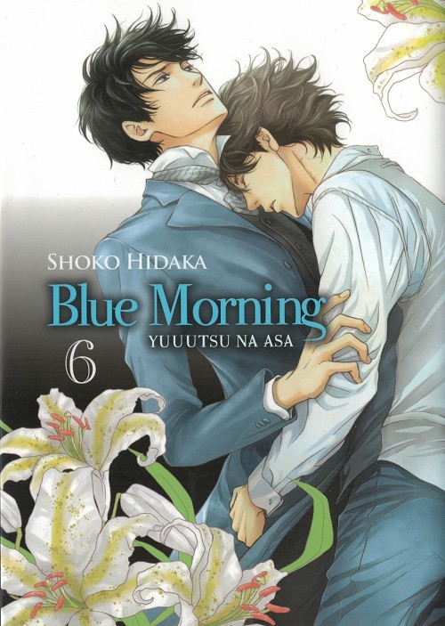 Couverture de l'album Blue Morning 6