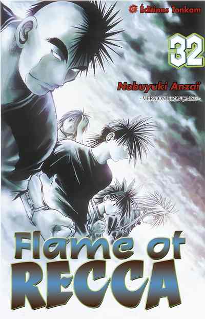 Couverture de l'album Flame of Recca 32