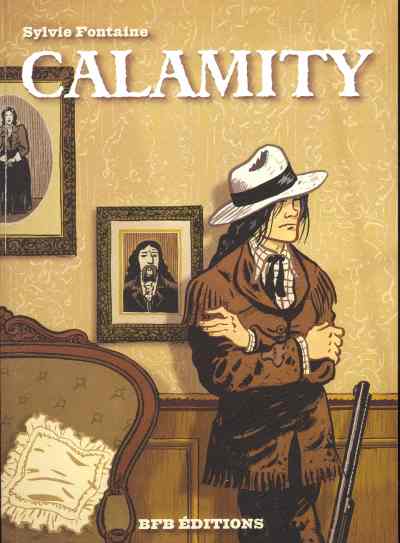 Couverture de l'album Calamity