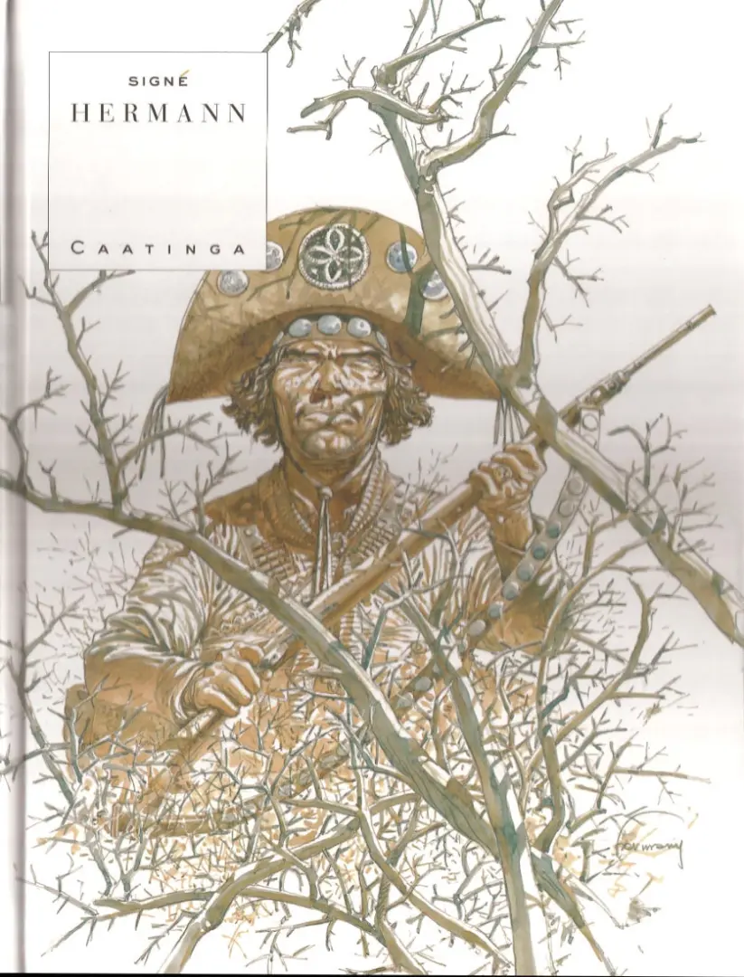 Couverture de l'album Caatinga