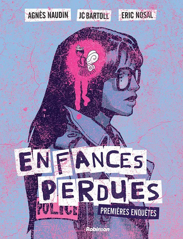 Couverture de l'album Enfances perdues Tome 1 Premières enquêtes