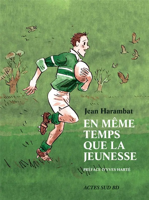 Couverture de l'album En même temps que la jeunesse