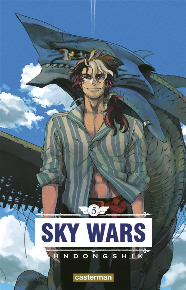 Couverture de l'album Sky Wars 5