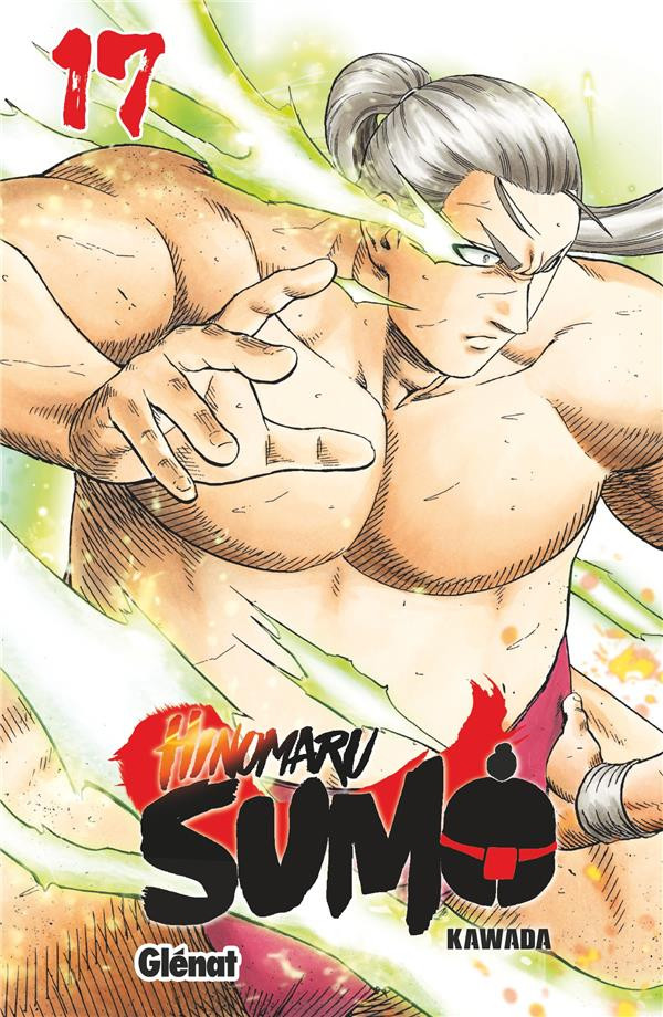 Couverture de l'album Hinomaru Sumo 17