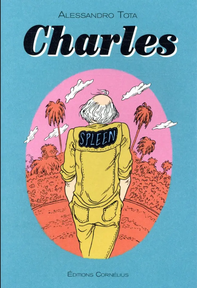 Couverture de l'album Charles