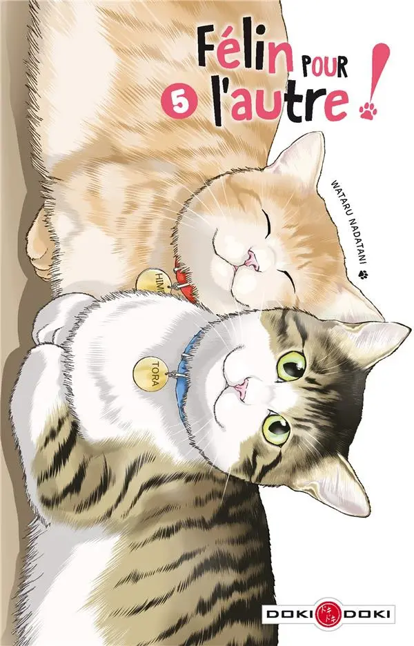 Couverture de l'album Félin pour l'autre ! 5