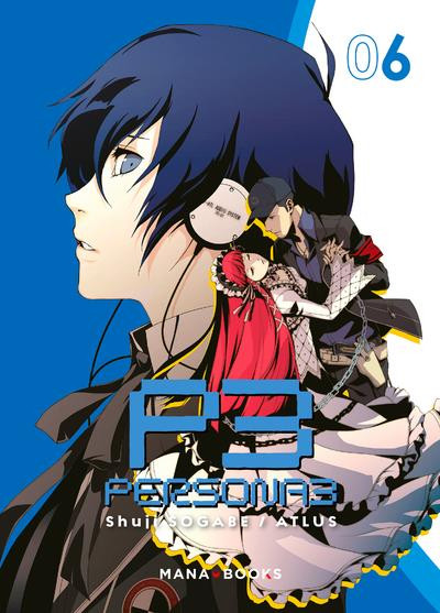 Couverture de l'album Persona 3 06