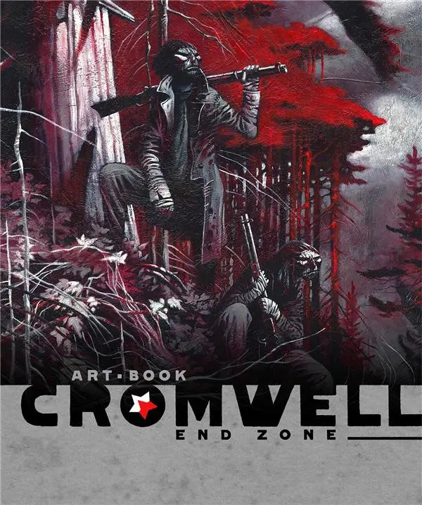Couverture de l'album End Zone