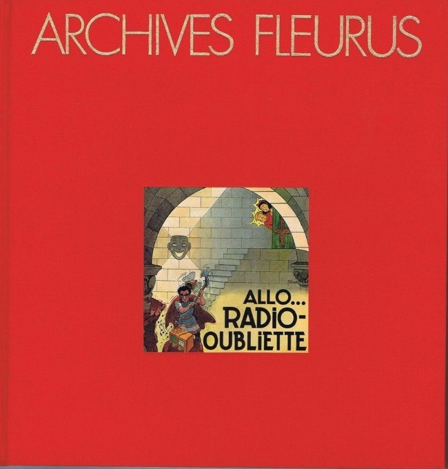 Couverture de l'album Fripounet et Marisette Tome 11 Allo... radio-oubliette