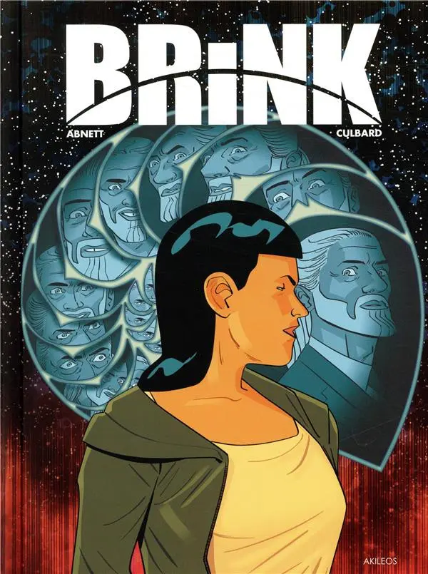 Couverture de l'album Brink