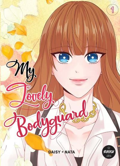 Couverture de l'album My lovely bodyguard 1