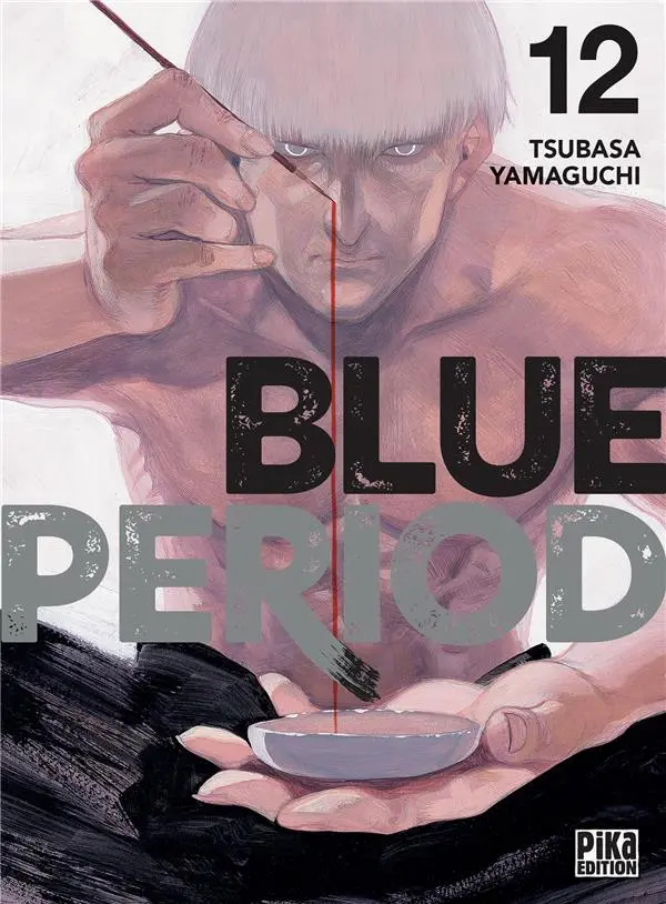 Couverture de l'album Blue Period 12