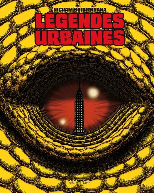 Couverture de l'album Légendes urbaines