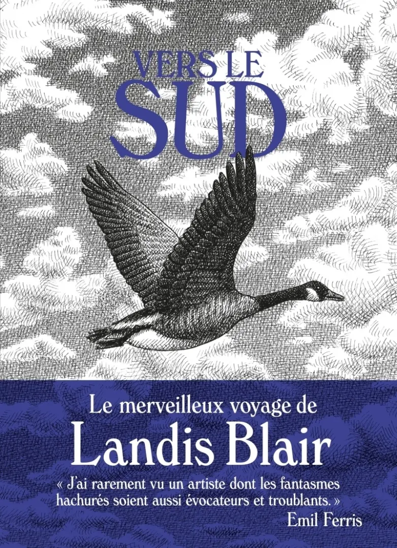 Couverture de l'album Vers le Sud