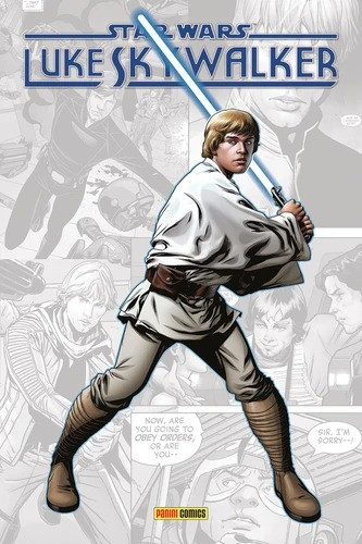 Couverture de l'album Star Wars Verse 2 Luke Skywalker
