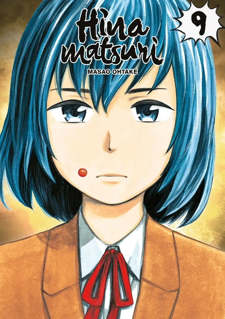 Couverture de l'album Hinamatsuri 9
