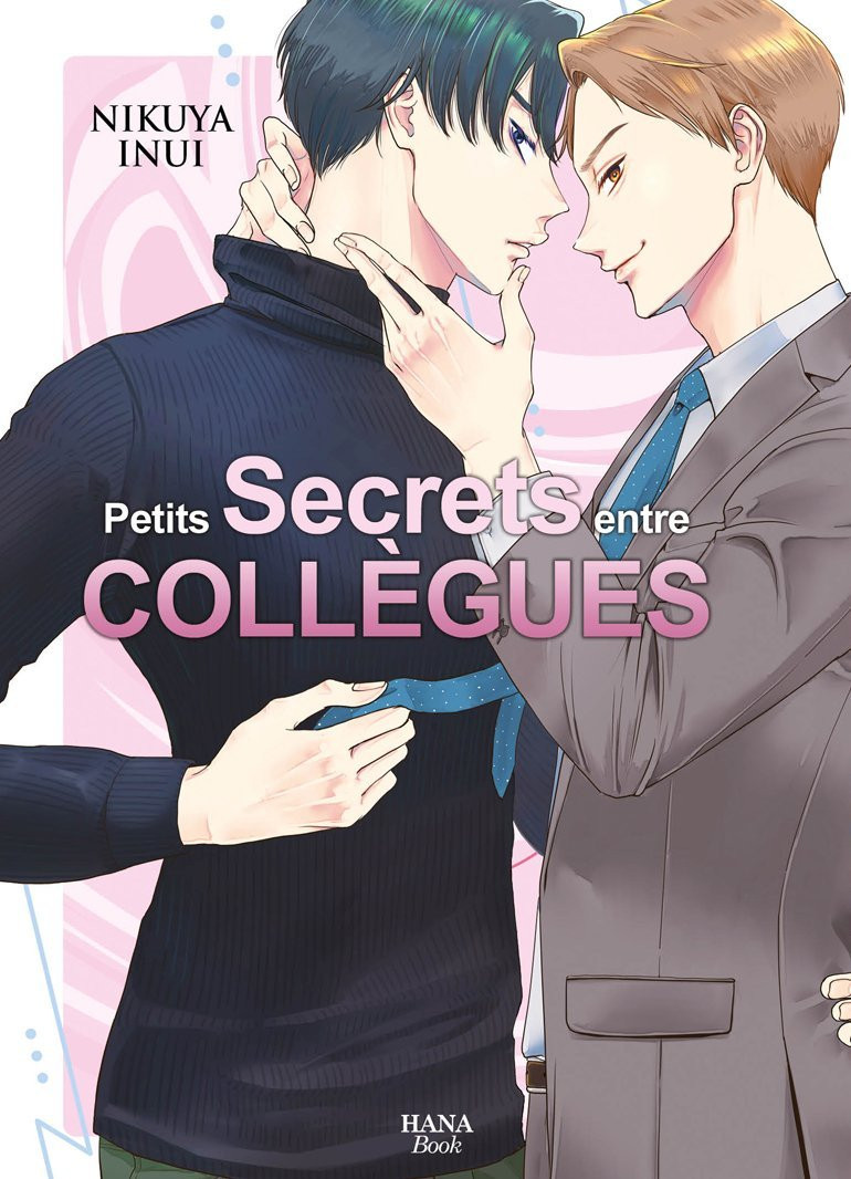 Couverture de l'album Petits Secrets entre collègues