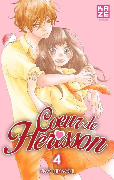 Couverture de l'album Cœur de hérisson 4