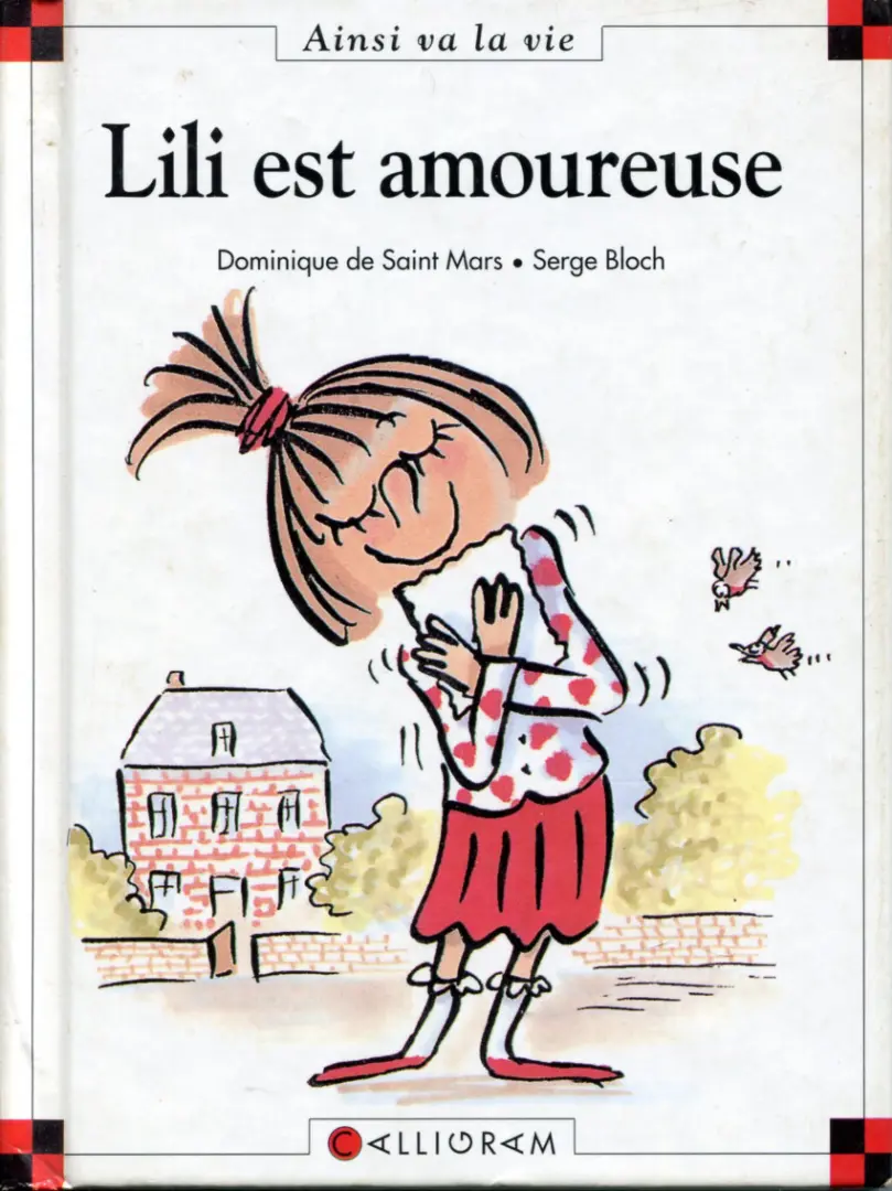 Couverture de l'album Ainsi va la vie Tome 7 Lili est amoureuse