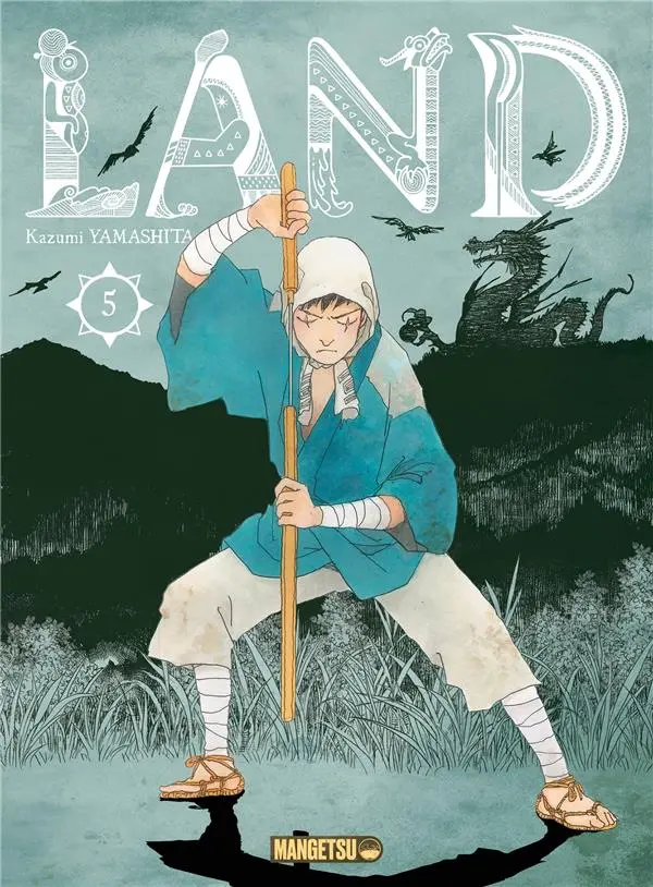 Couverture de l'album Land 5