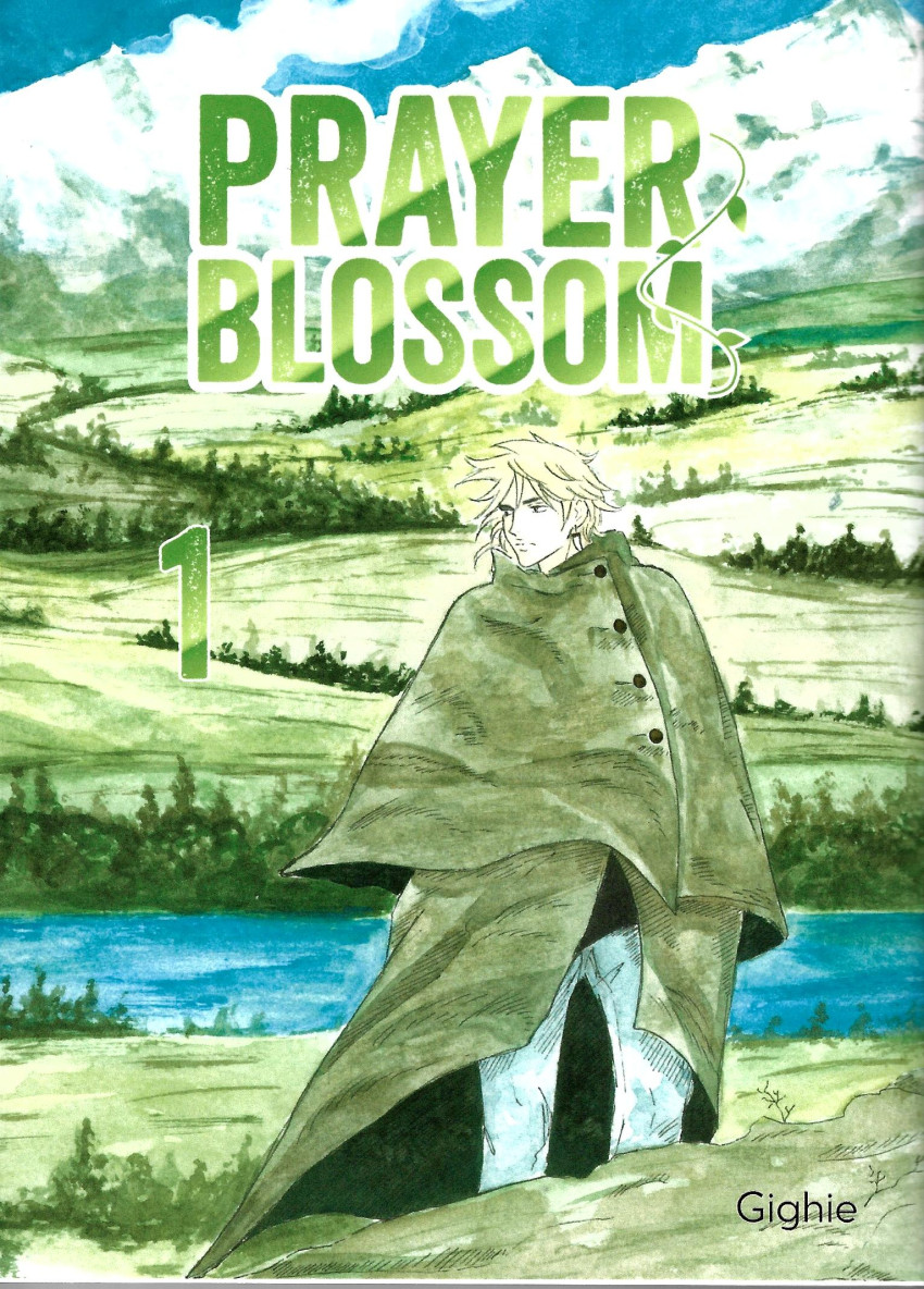 Couverture de l'album Prayer Blossom 1