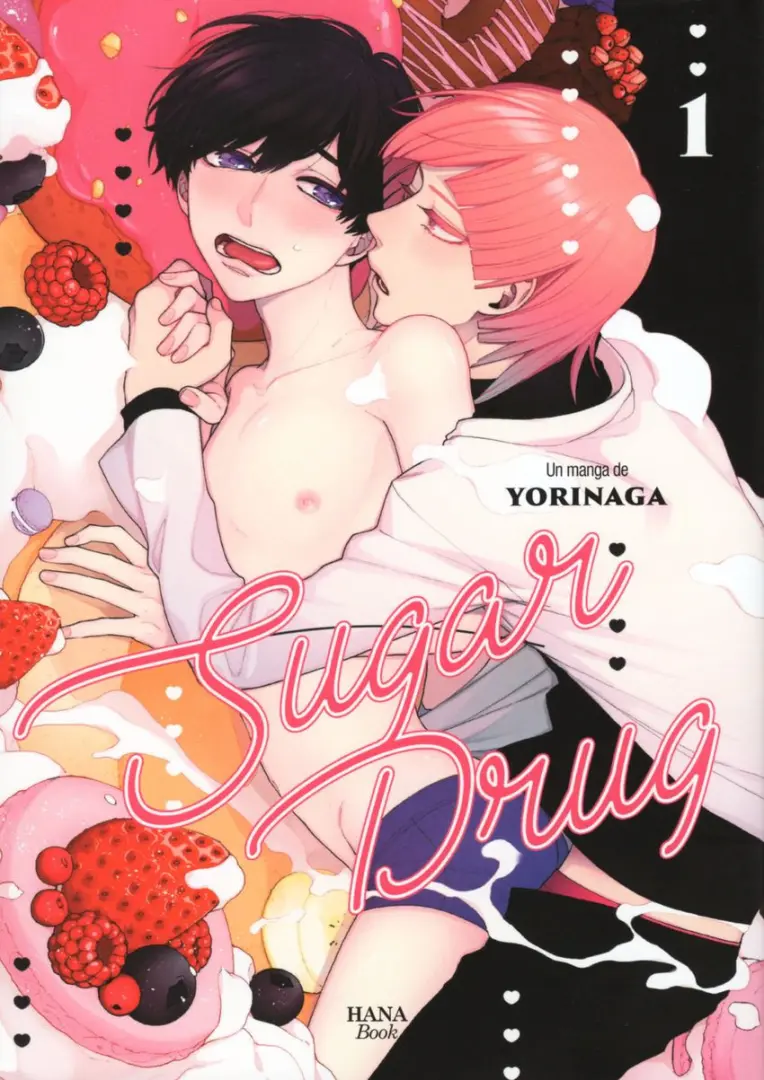 Couverture de l'album Sugar Drug 1