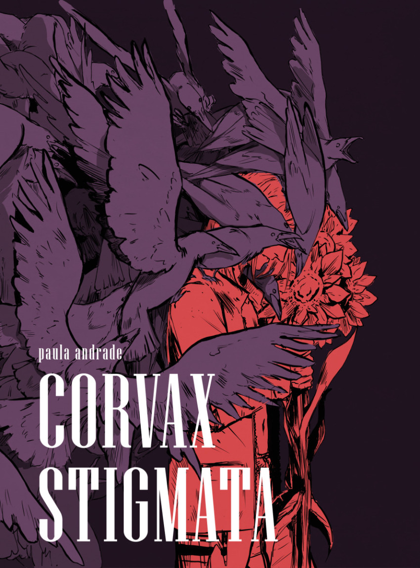 Couverture de l'album Corvax Stigmata