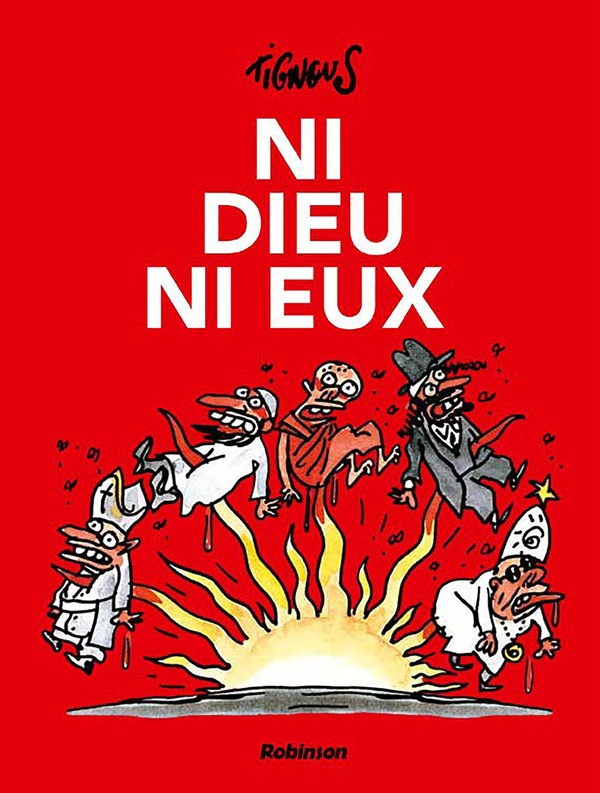 Couverture de l'album Ni dieu ni eux